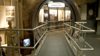 Illustration for article titled Welcome to the Smithsonian​’s Atomic Weapons Museum
